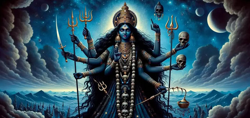 Maha Kali Healing