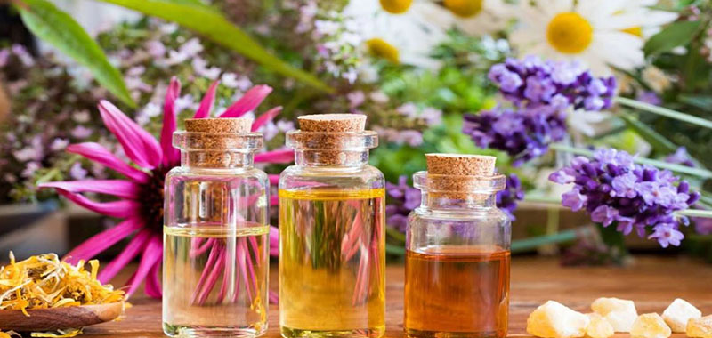Bach Flower Remedies