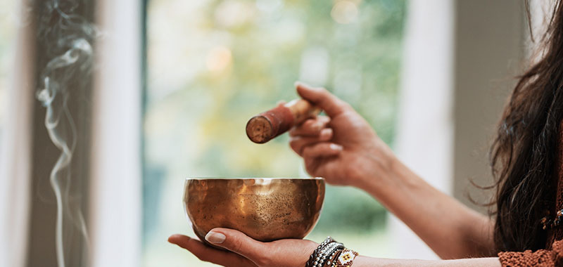 House Energy Scanning & Space Clearing