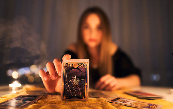 Tarot Reading